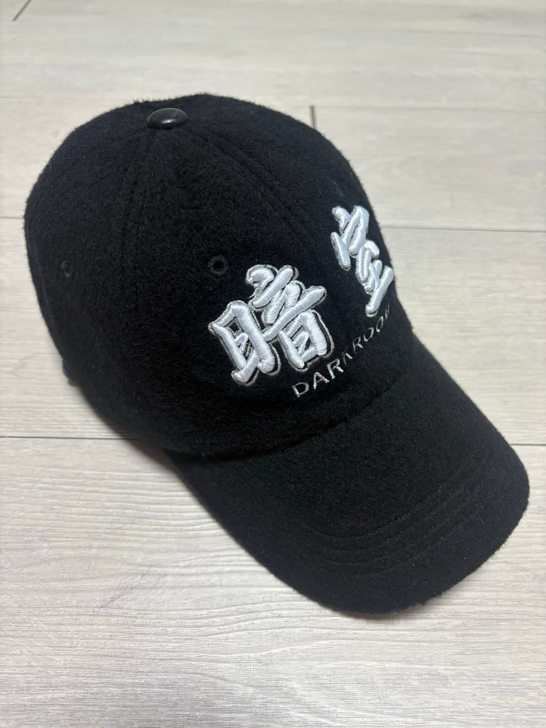 다크룸 볼캡 상품이미지3