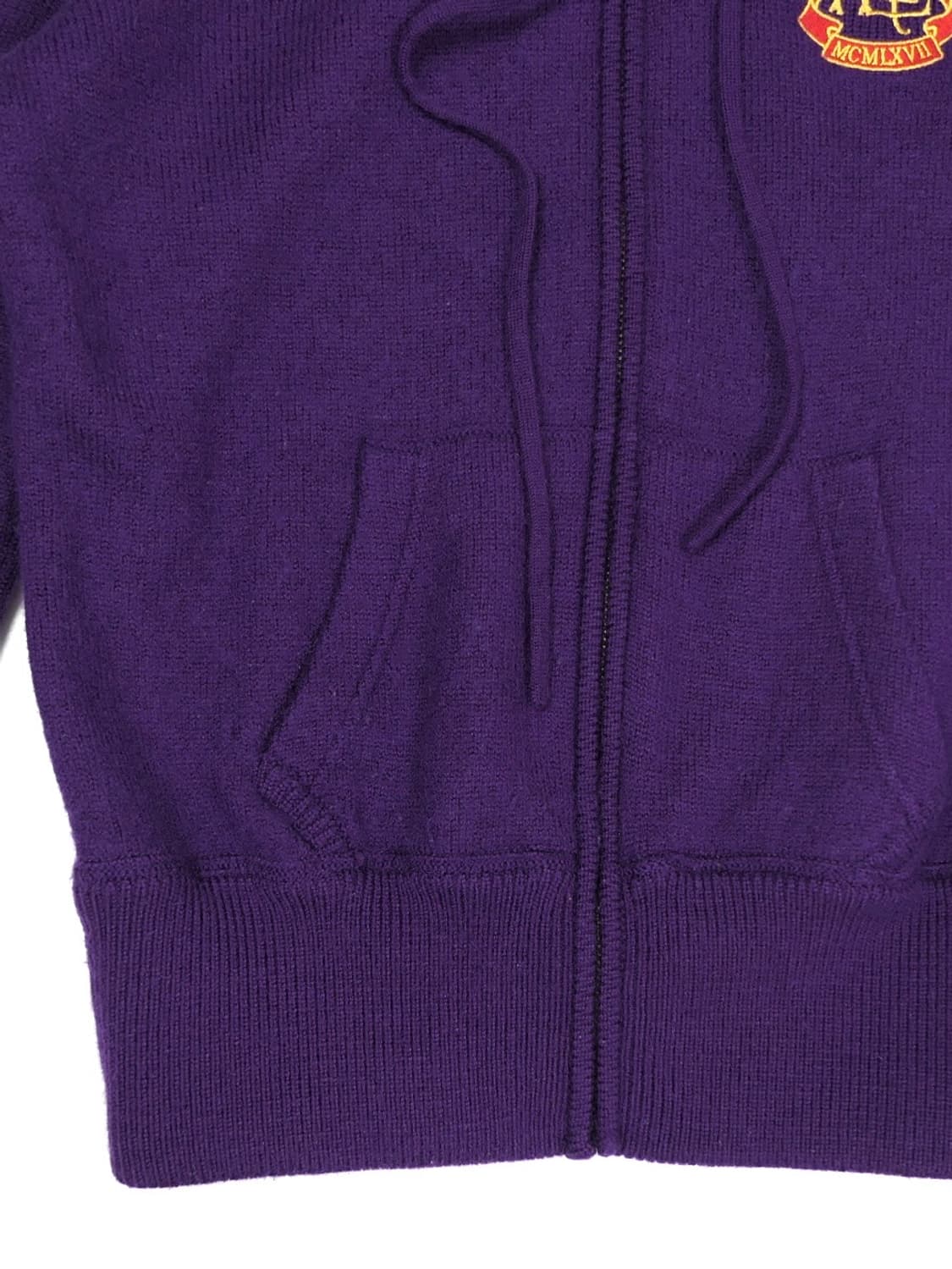 Ralph Lauren knit zip-up 상품이미지3