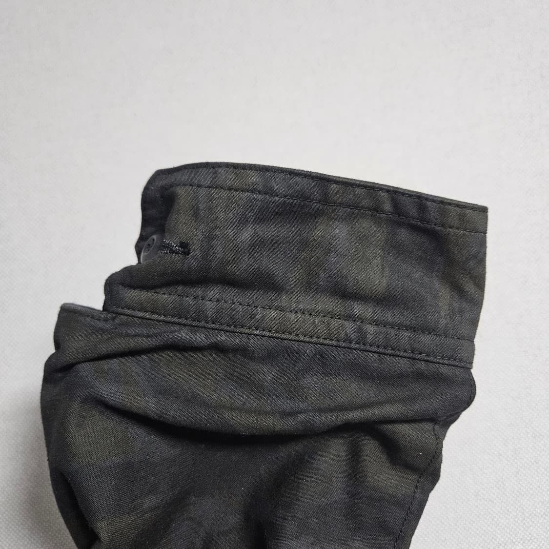 WASEW 와쏘 카모플라주 파카 자켓 상품이미지4