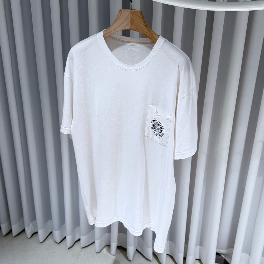 2XL / 크롬하츠 홀스슈 서울 반팔티셔츠 상품이미지4