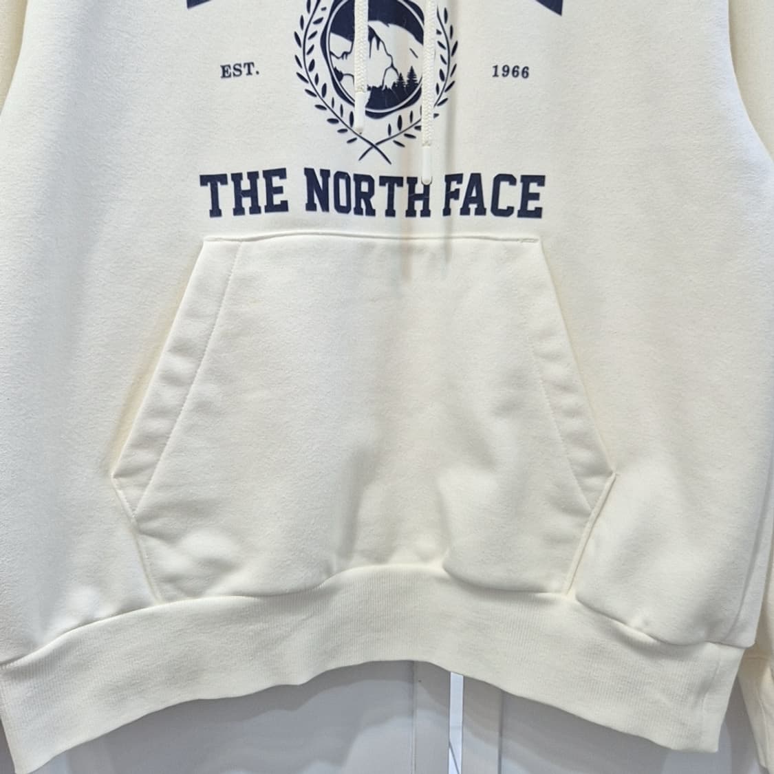 노스페이스 익스플로어 기모 후드티 남성 100 상품이미지3