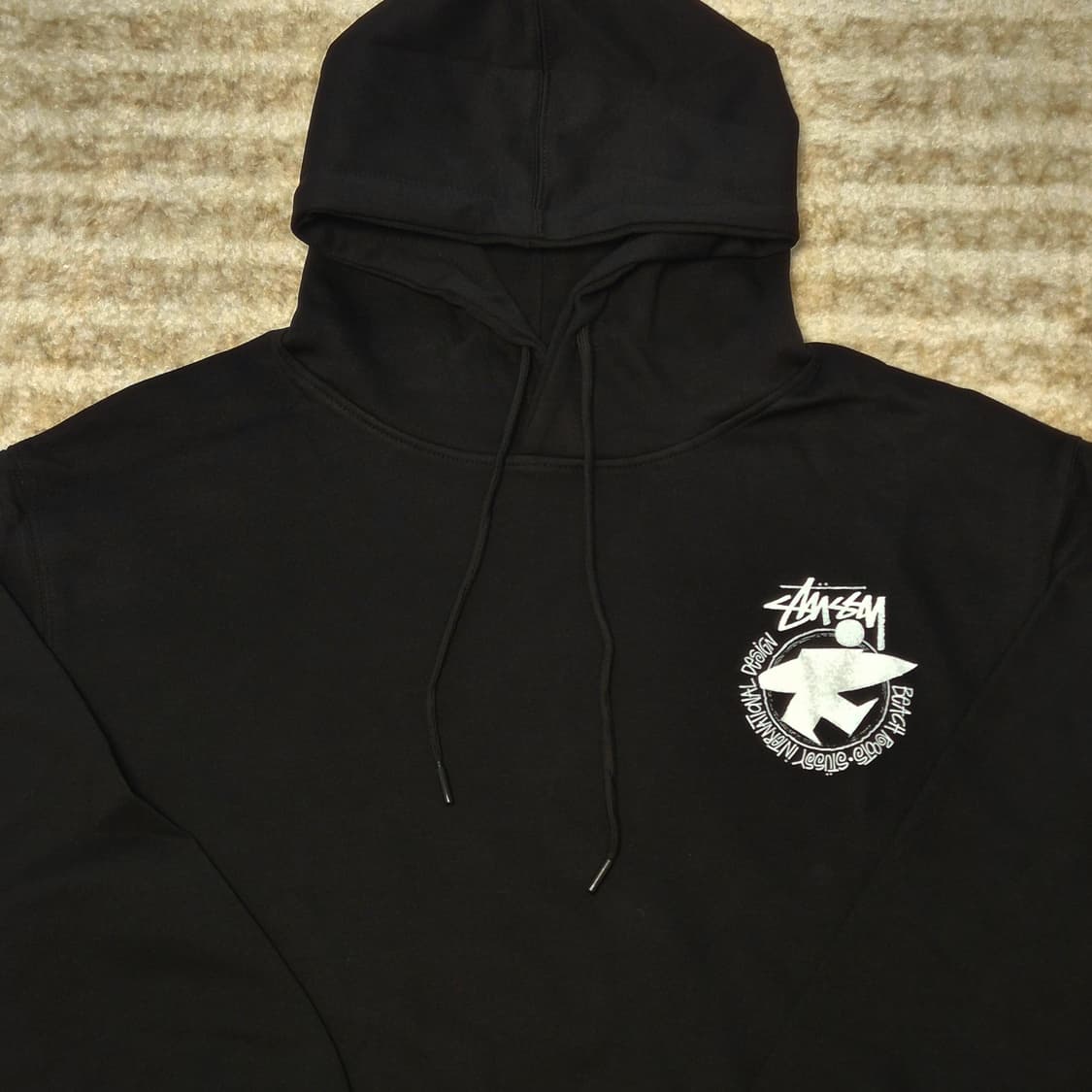 스투시 st 후드티셔츠 상품이미지3