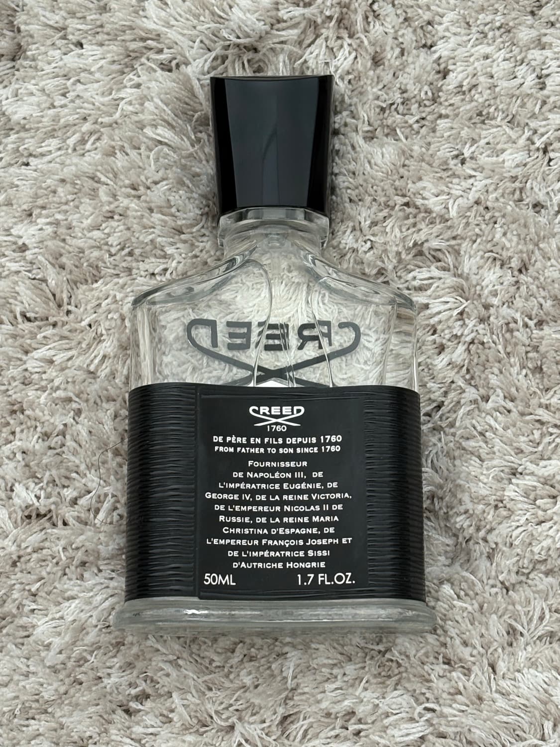 크리드 어벤투스 50ml 상품이미지2