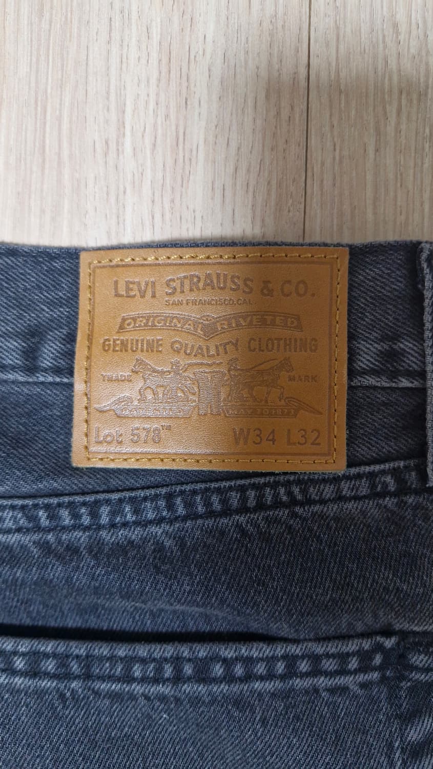 리바이스 578 34  상품이미지3
