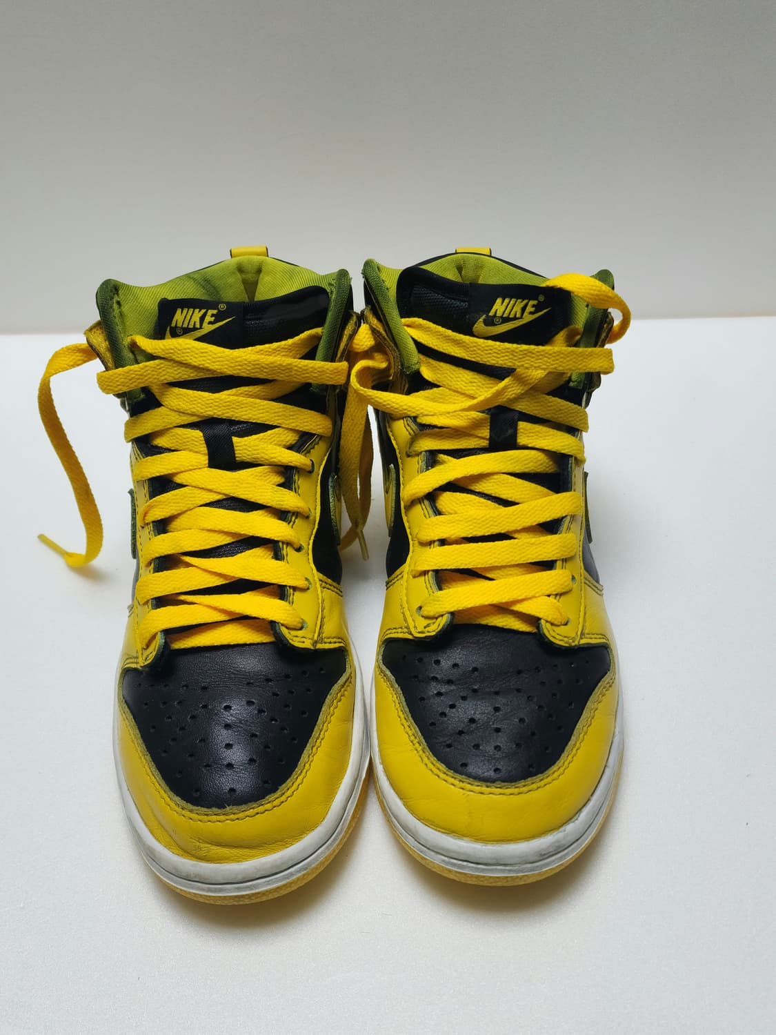 나이키 덩크 하이 검노 235mm 상품이미지4