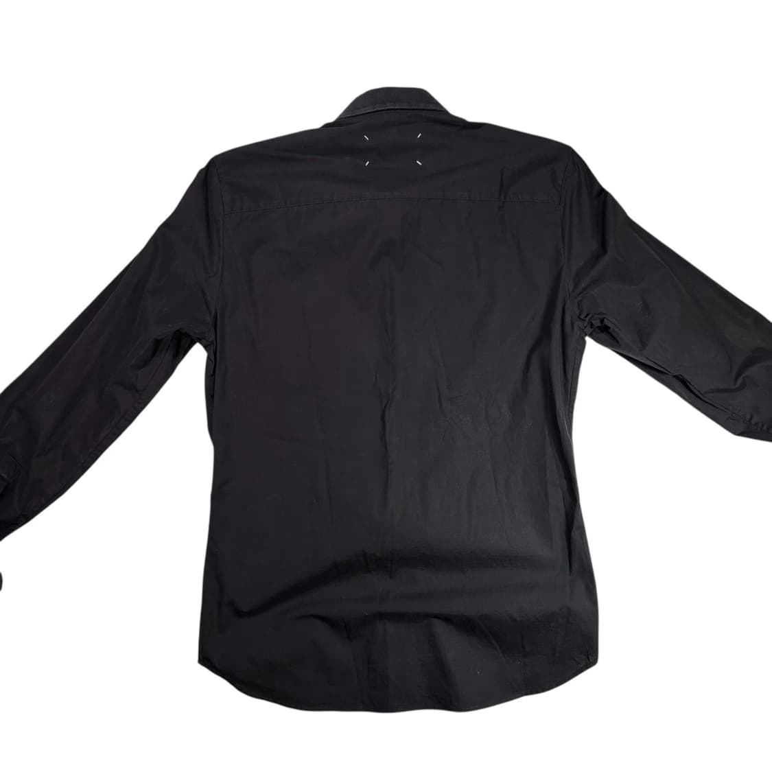 메종 마르지엘라 숫자 라벨 셔츠 상품이미지7