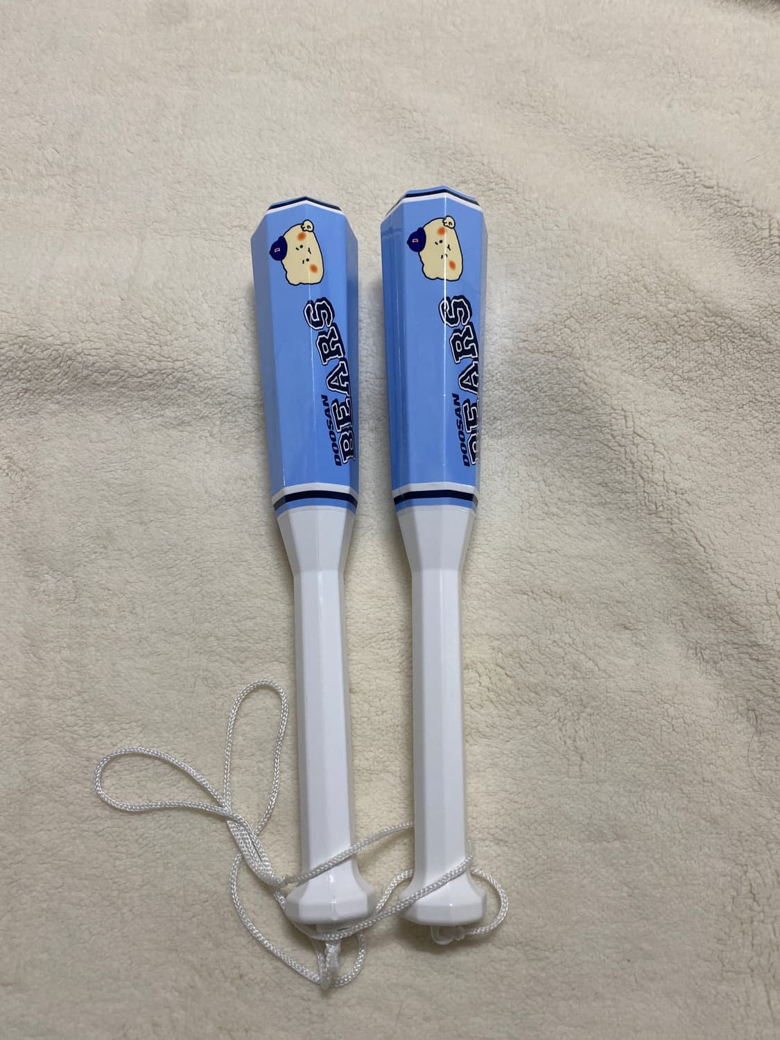 두산베어스 망곰 응원 베트 상품이미지1