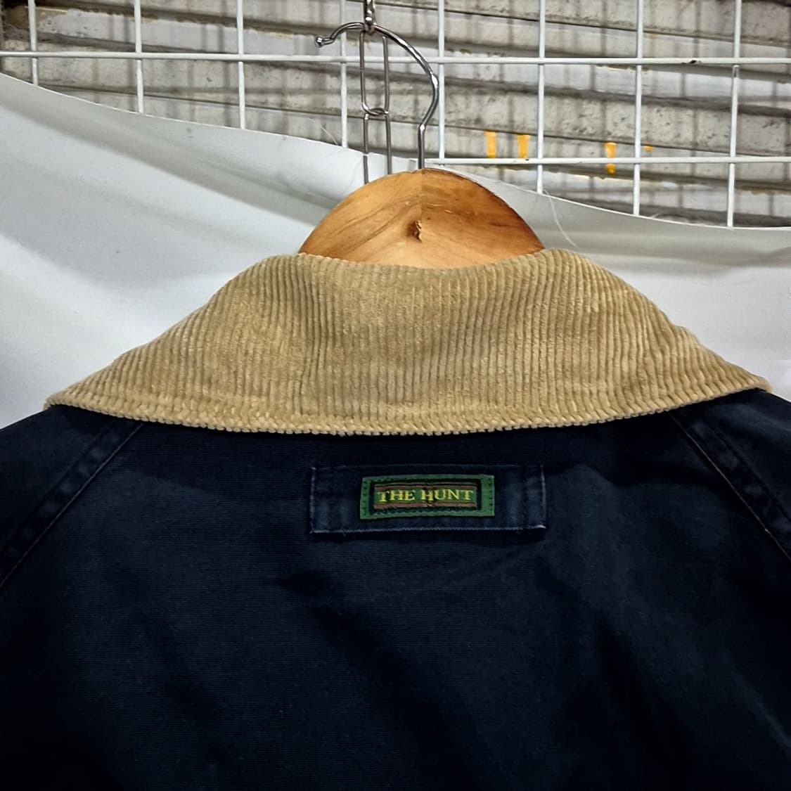 The Hunt 더헌트 파이어맨 자켓 상품이미지5