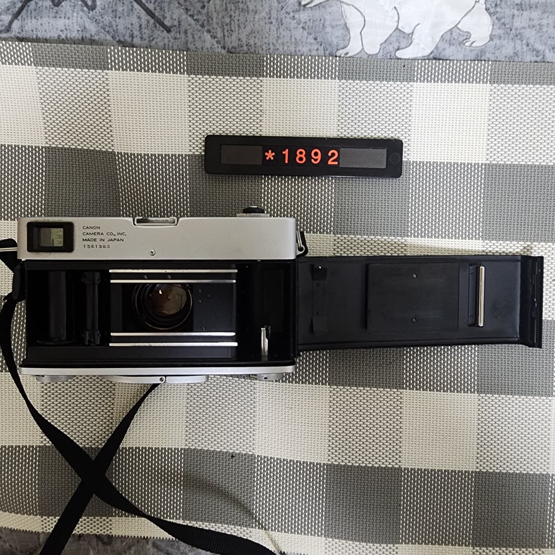 캐논 캐논넷 필름카메라 상품이미지5