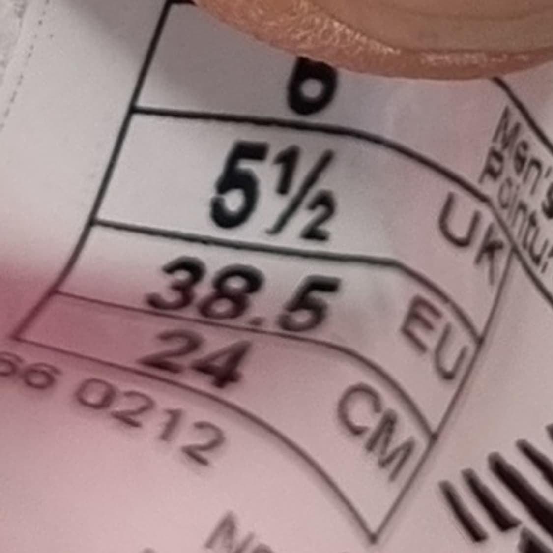 뉴발란스 그린 여성스니커즈240  상품이미지6