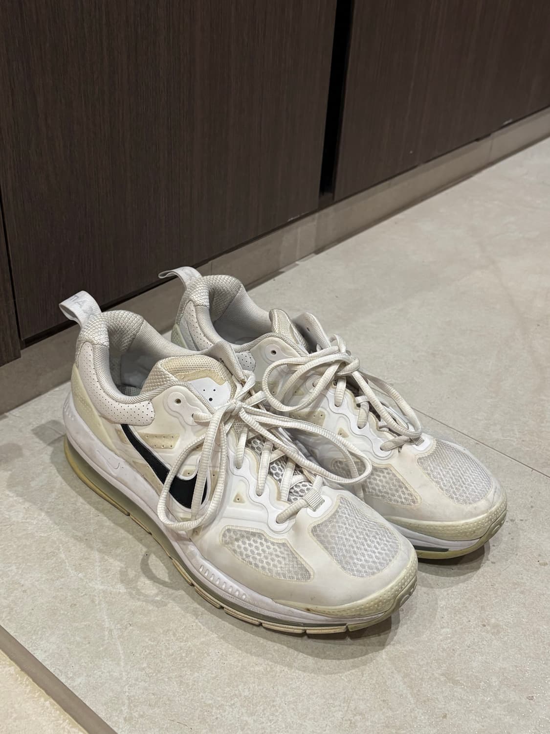 나이키 에어맥스 게놈 화이트 280 상품이미지1