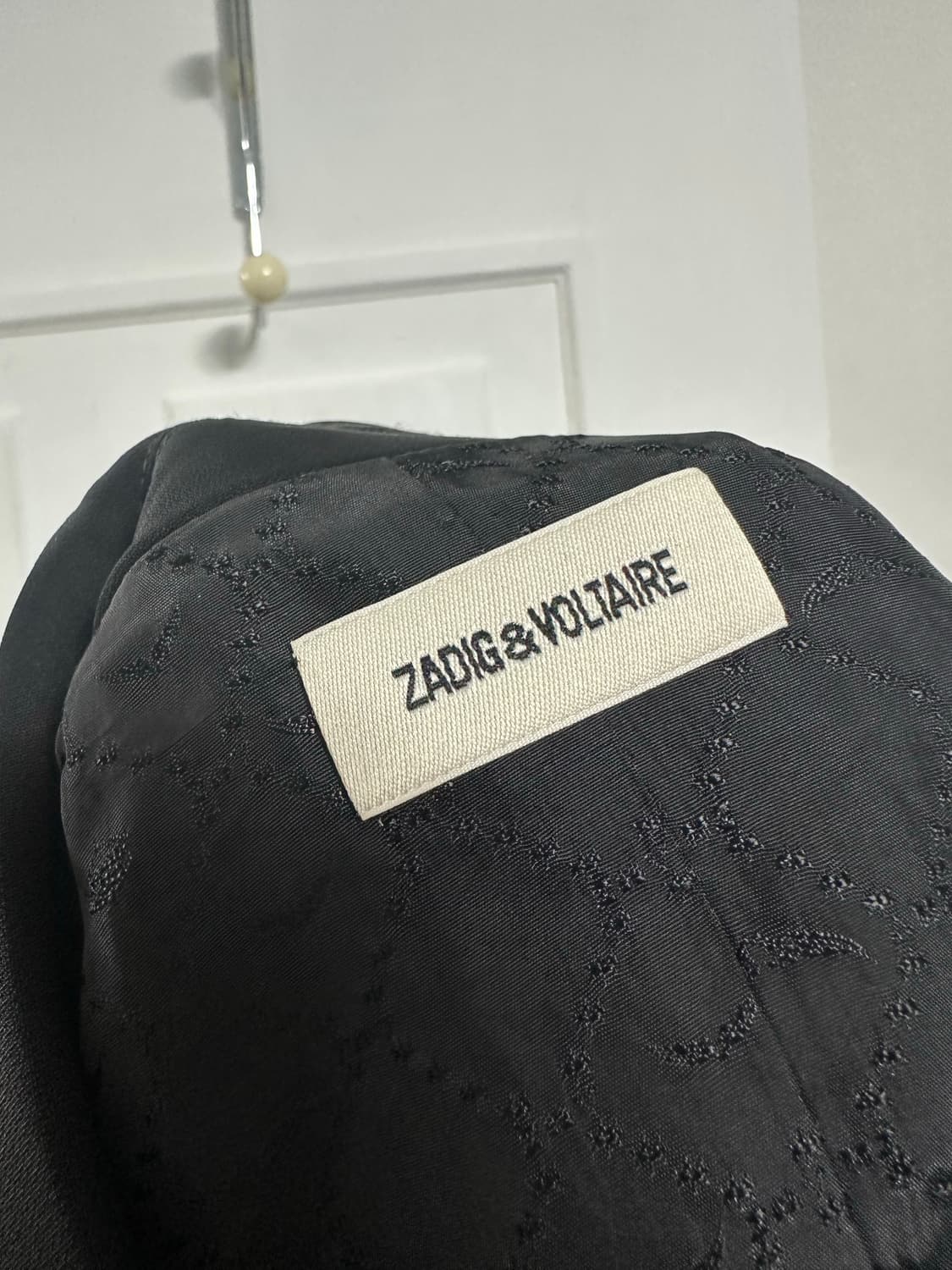 쟈딕앤볼테르 빅터 스트라스 블레이저 상품이미지3