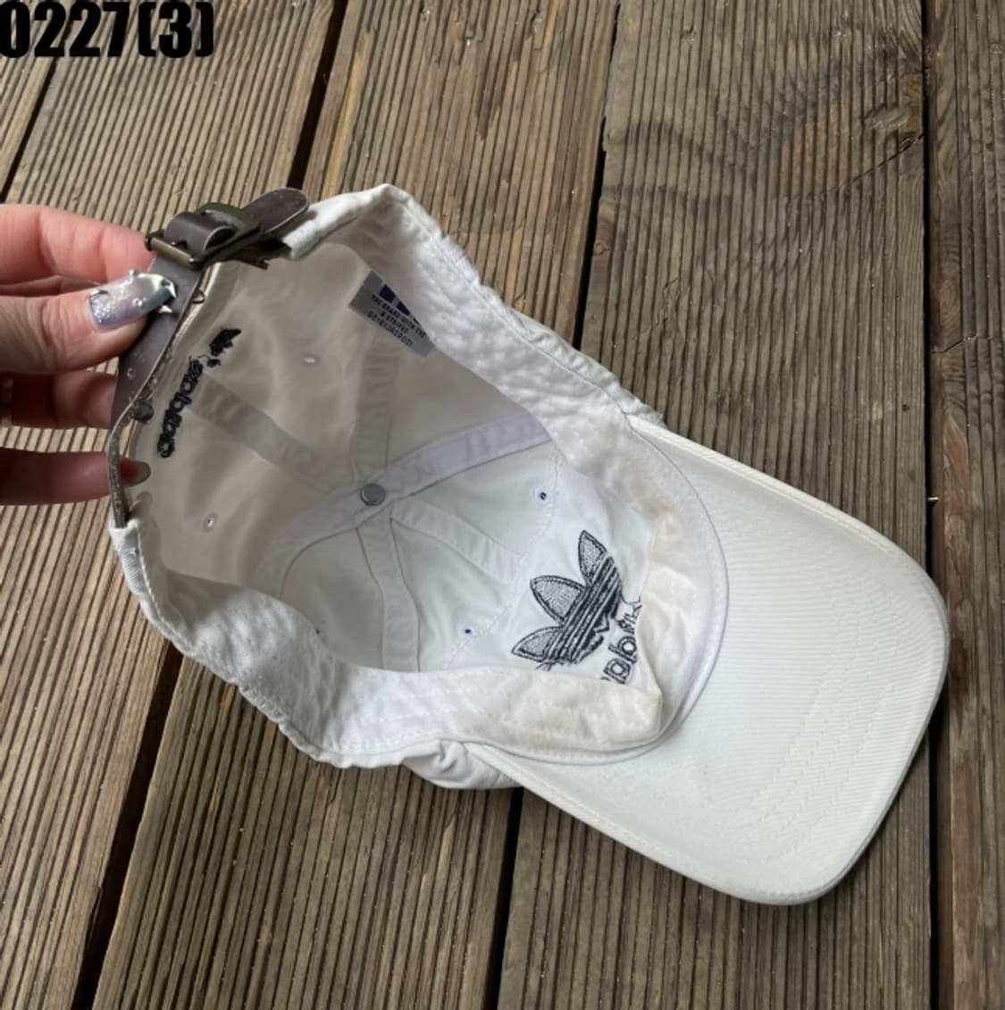 아디다스 볼캡 모자 상품이미지4