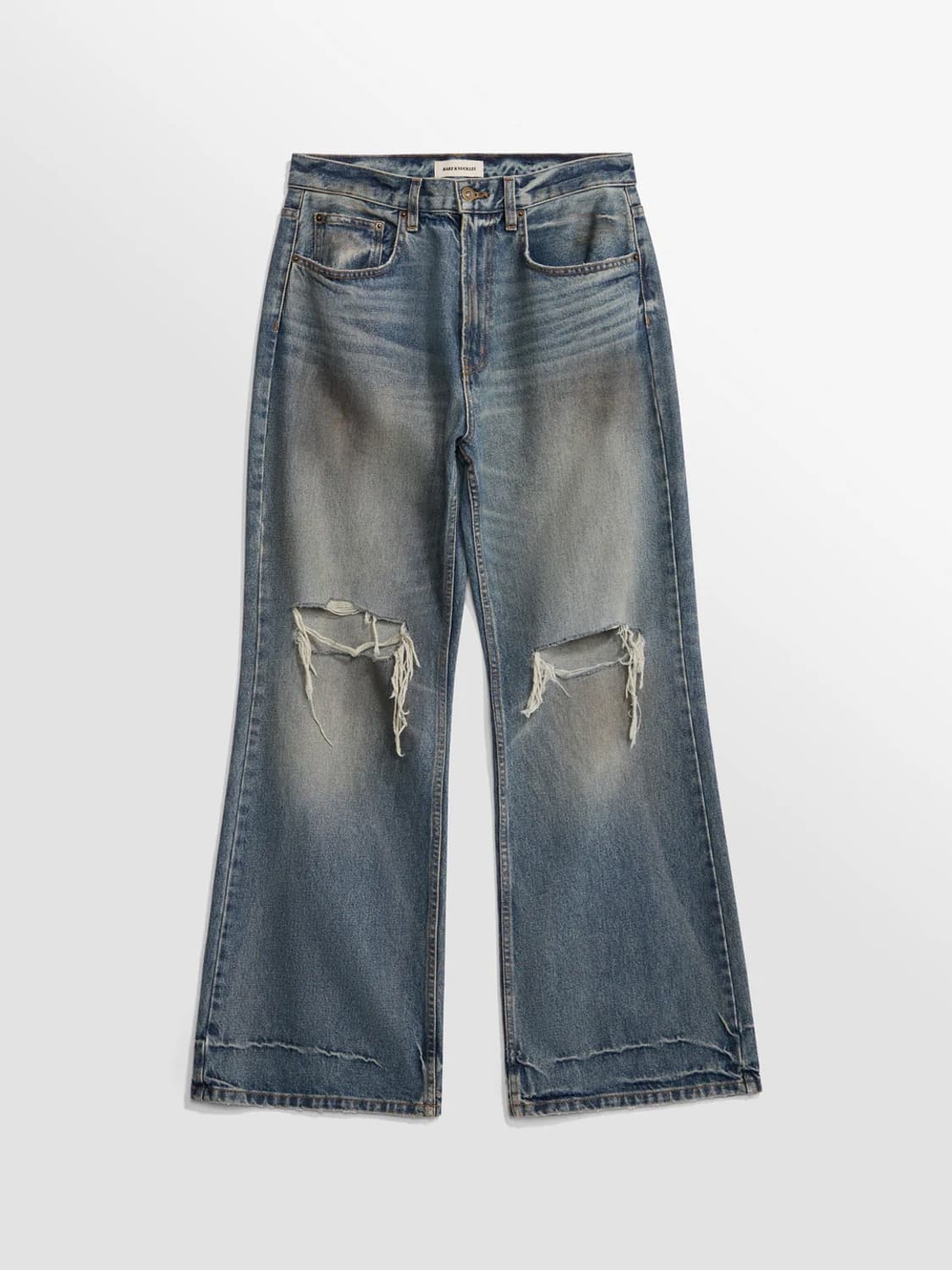 serge loose bootcut 부츠컷 데님 32 상품이미지4