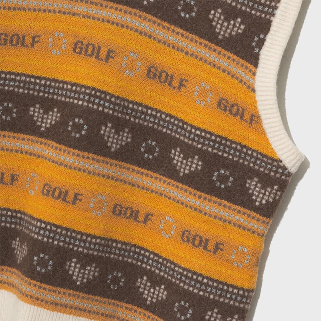 GOLF WANG knit vest 상품이미지3