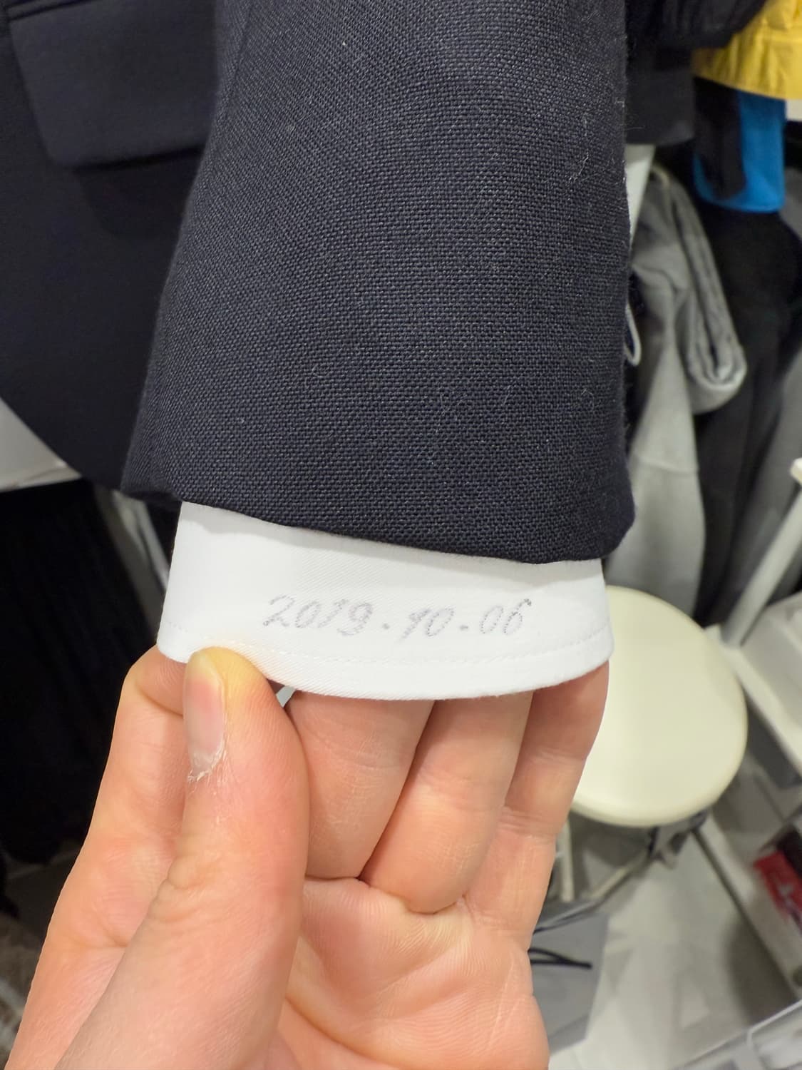 포튼가먼트 맞춤정장 예복 셋업 상품이미지2