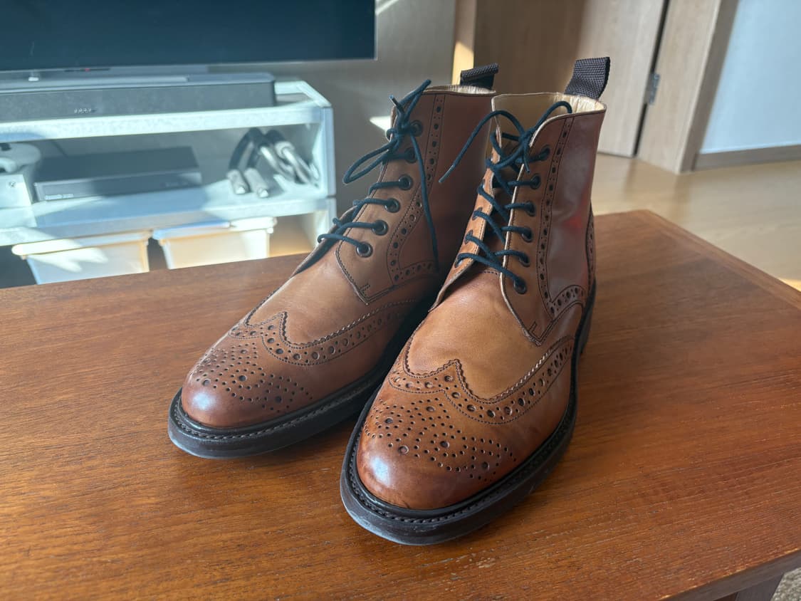 바커 Barker 해리슨 Harrison 8.5F 상품이미지1