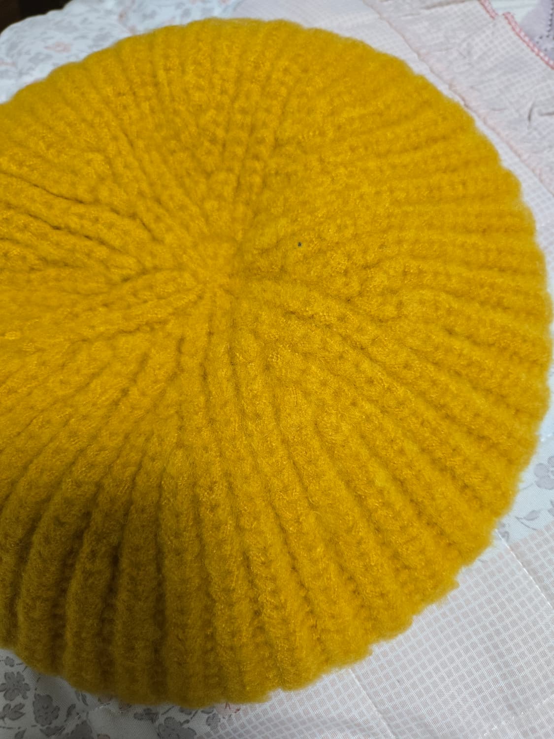 뜨개 베레모  상품이미지3