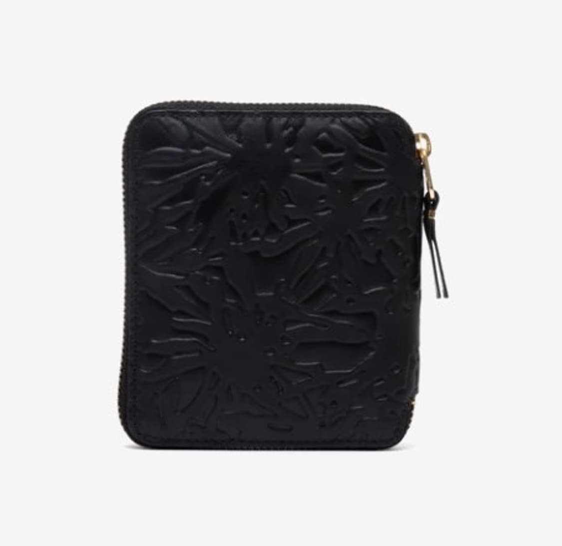 꼼데가르송 포레스트 지갑 블랙 상품이미지1