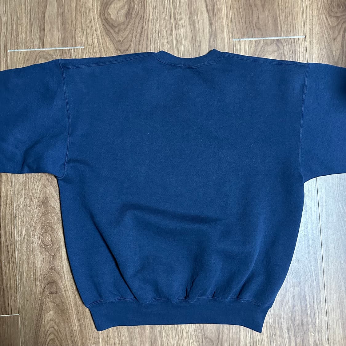 90s 미제 소피 공군 에어포스 맨투맨 스웻셔츠 라지 상품이미지5