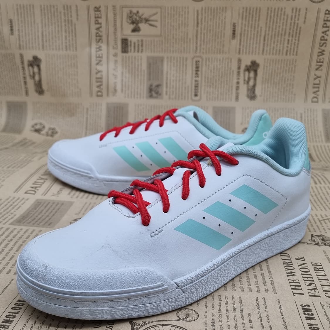 아디다스 코트70s 여성텐스화 240 상품이미지1