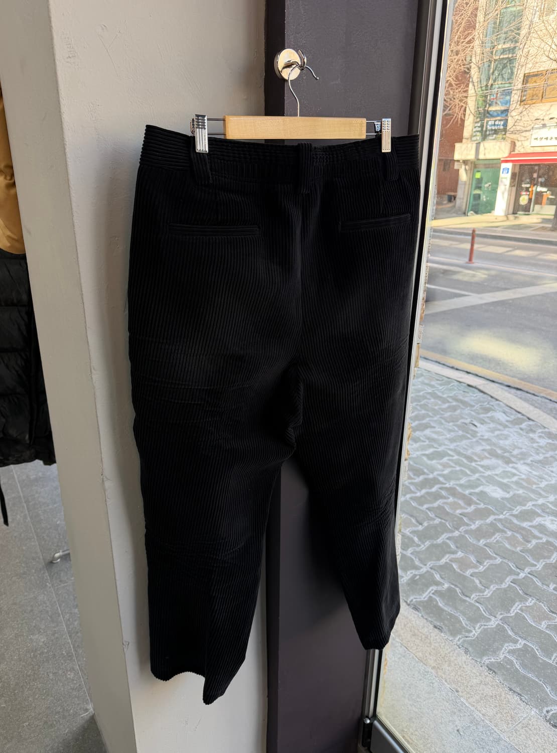 36/ 시스템옴므 21-22FW 코듀로이 팬츠 상품이미지7