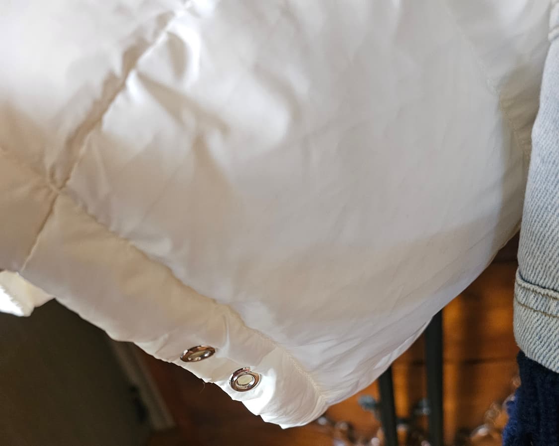 명품핏 패딩 상품이미지9