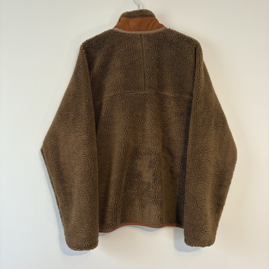 00s 파타고니아 레트로-X 브라운/카퍼 상품이미지7