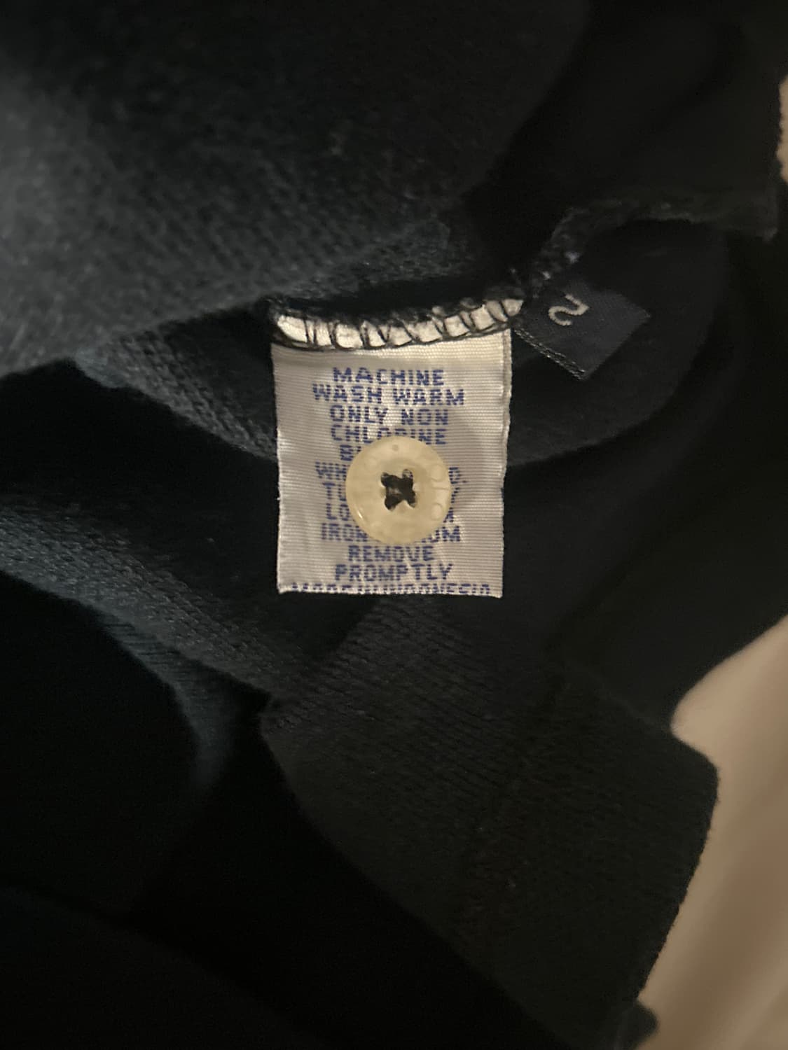 폴로 랄프로렌 빅포니 로스앤젤레스 반팔 카라티 상품이미지8