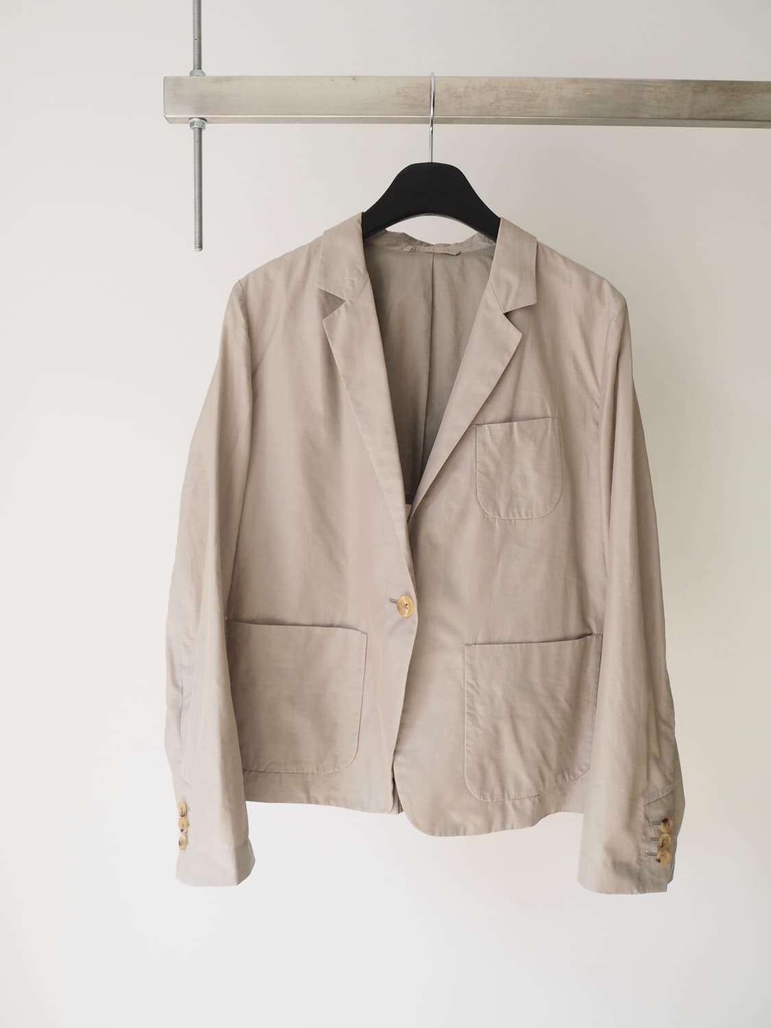 Margaret Howell linen blend jacket  상품이미지1