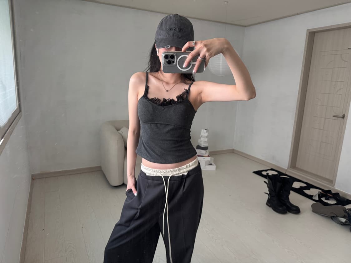 레이어드 슬랙스 상품이미지2