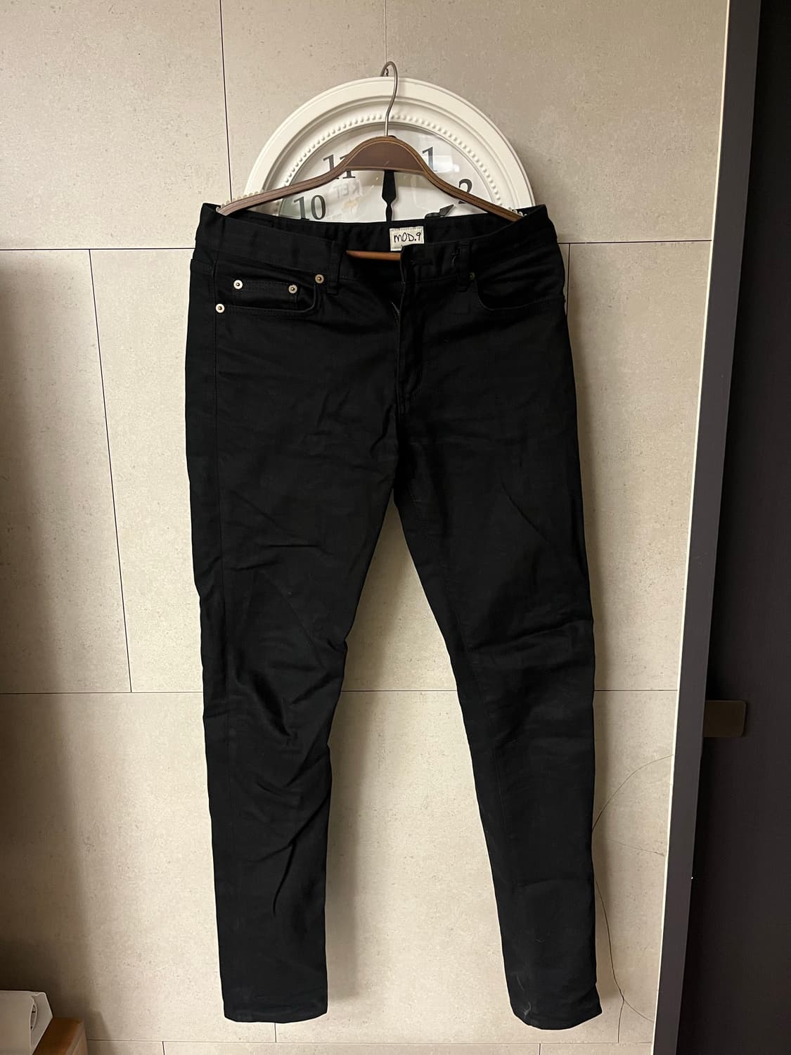 Mod9 모드나인 블랙 인 블랙 mod1ss 상품이미지1