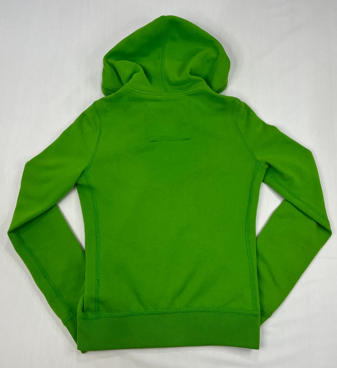 아베크롬비 그린 후드집업 상품이미지2