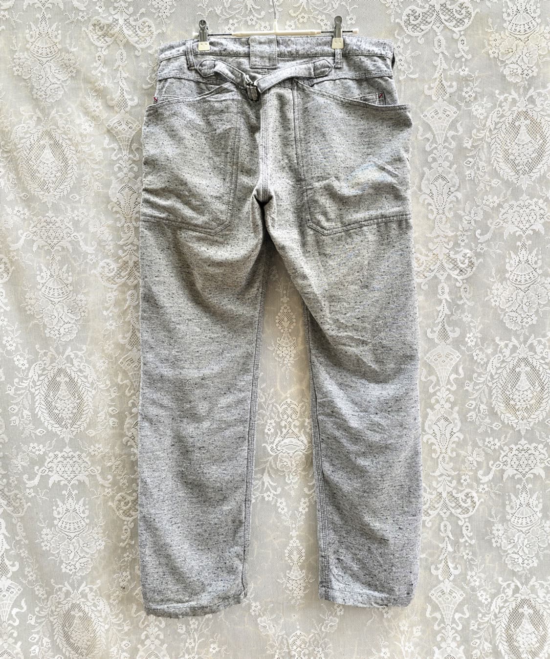 메종 아파트먼트 워크 팬츠 (made in japan) 상품이미지6