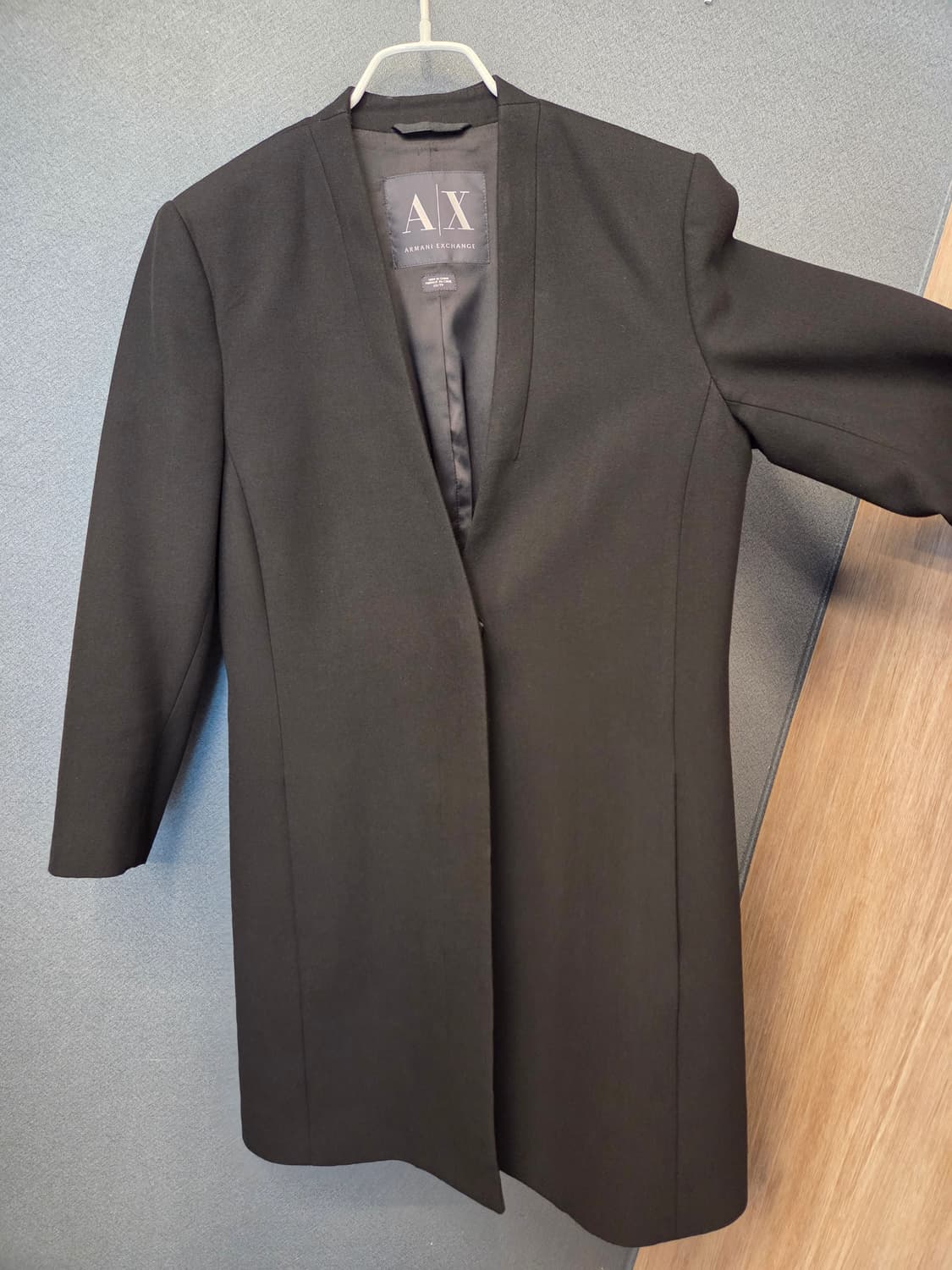 아르마니 코트 (봄.가을용) 상품이미지4