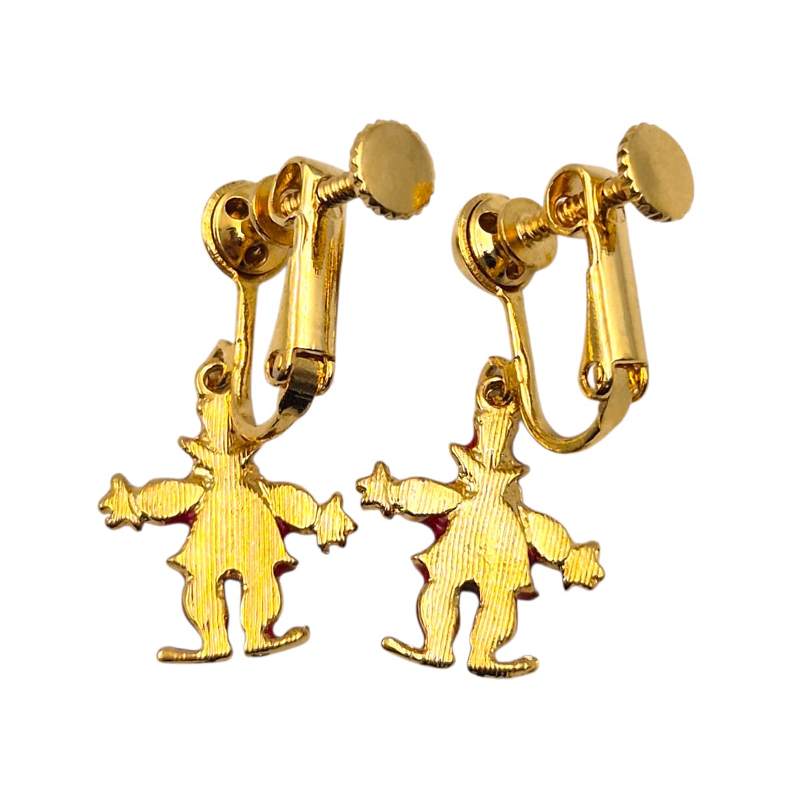 80s 비호 요코하마 칠보 피에로 주얼리 세트 상품이미지7