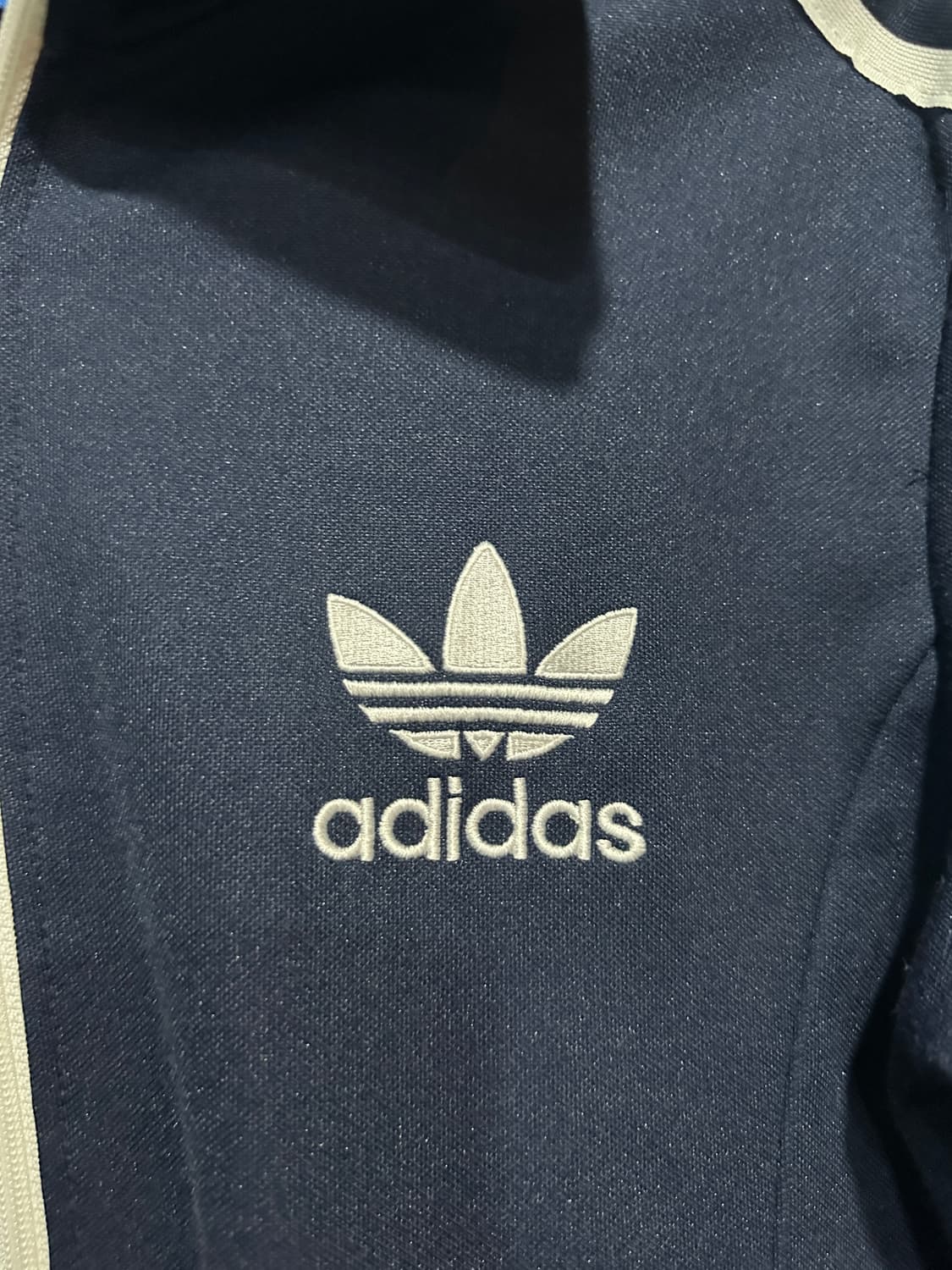 아디다스 트랙탑져지 네이비 95 상품이미지4