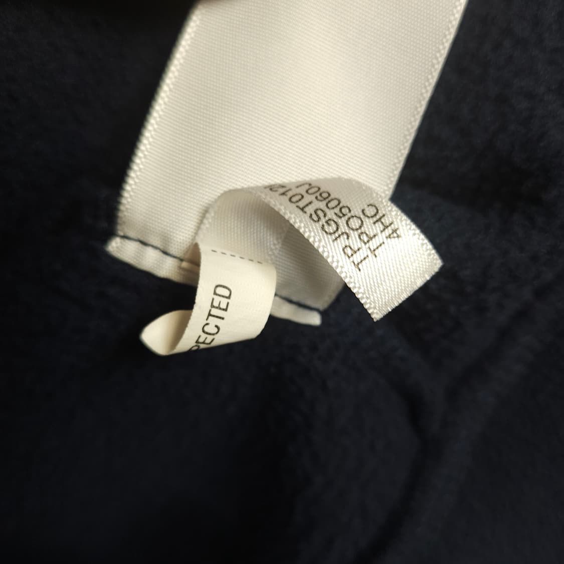 S ) 타미힐피거 여성 빅로고 후리스 집업 상품이미지6