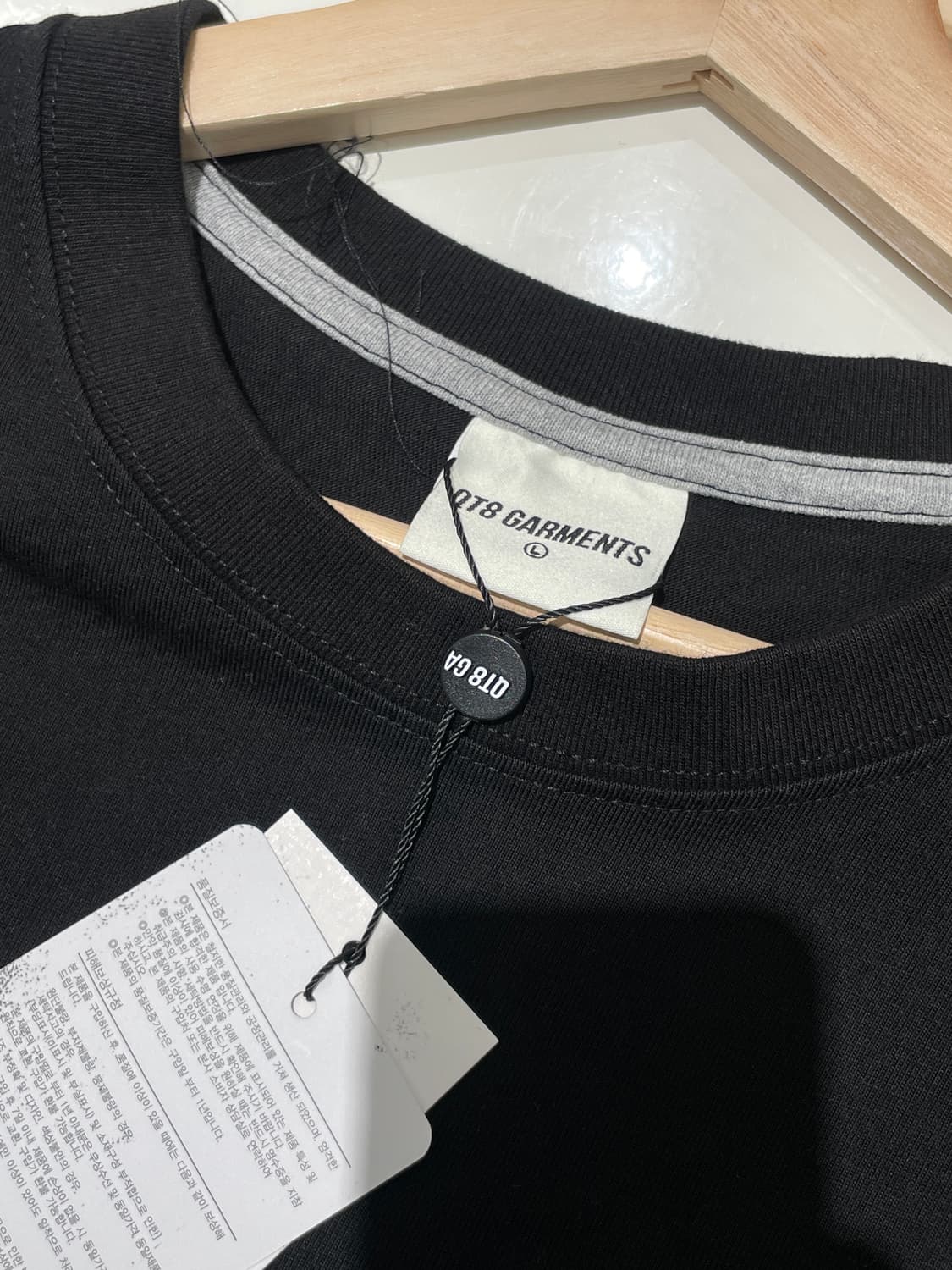 QT8 GARMENTS 타이니베어밴드 상품이미지3