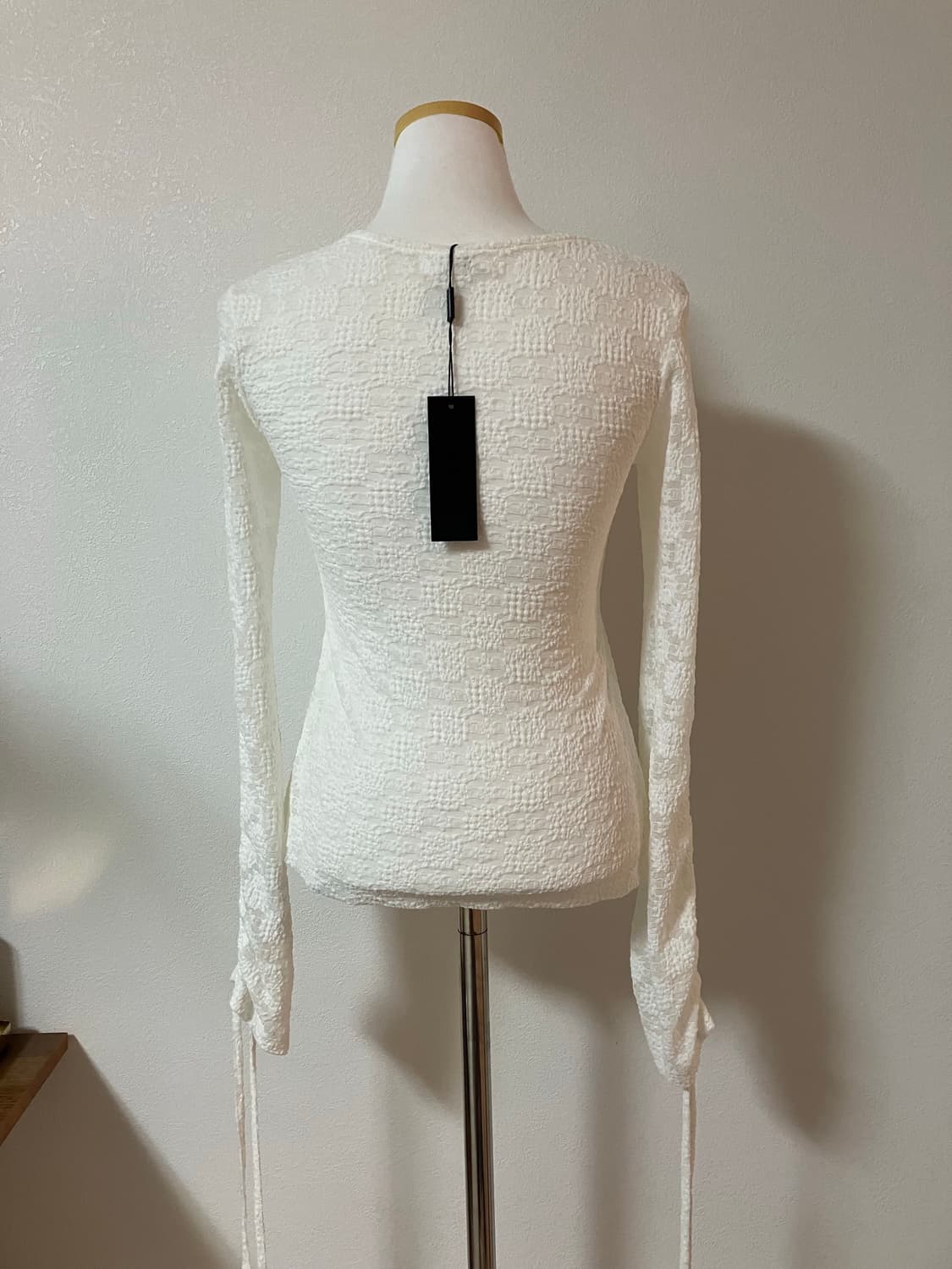 쓰리타임즈 포지탑 three times posy top 상품이미지3