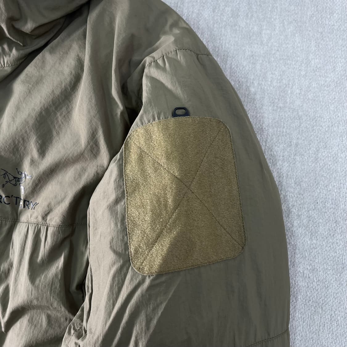 100 아크테릭스 리프 콜드 WX 젠2 후드 자켓 상품이미지7