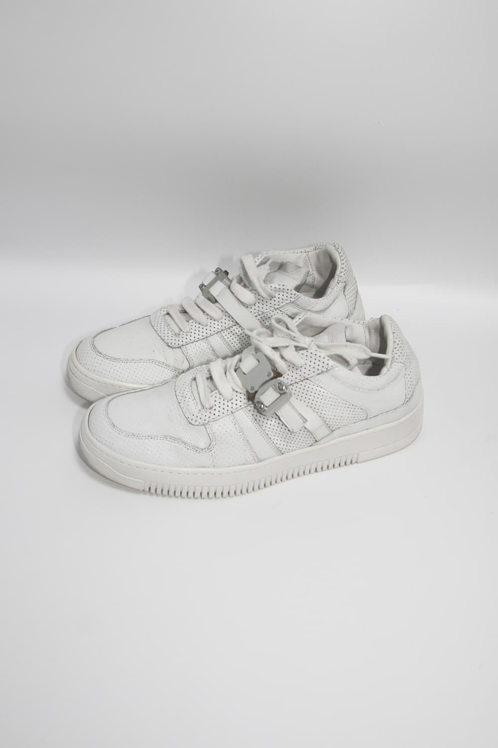 알릭스 버클 로우 트레이너 슈즈 39 상품이미지4