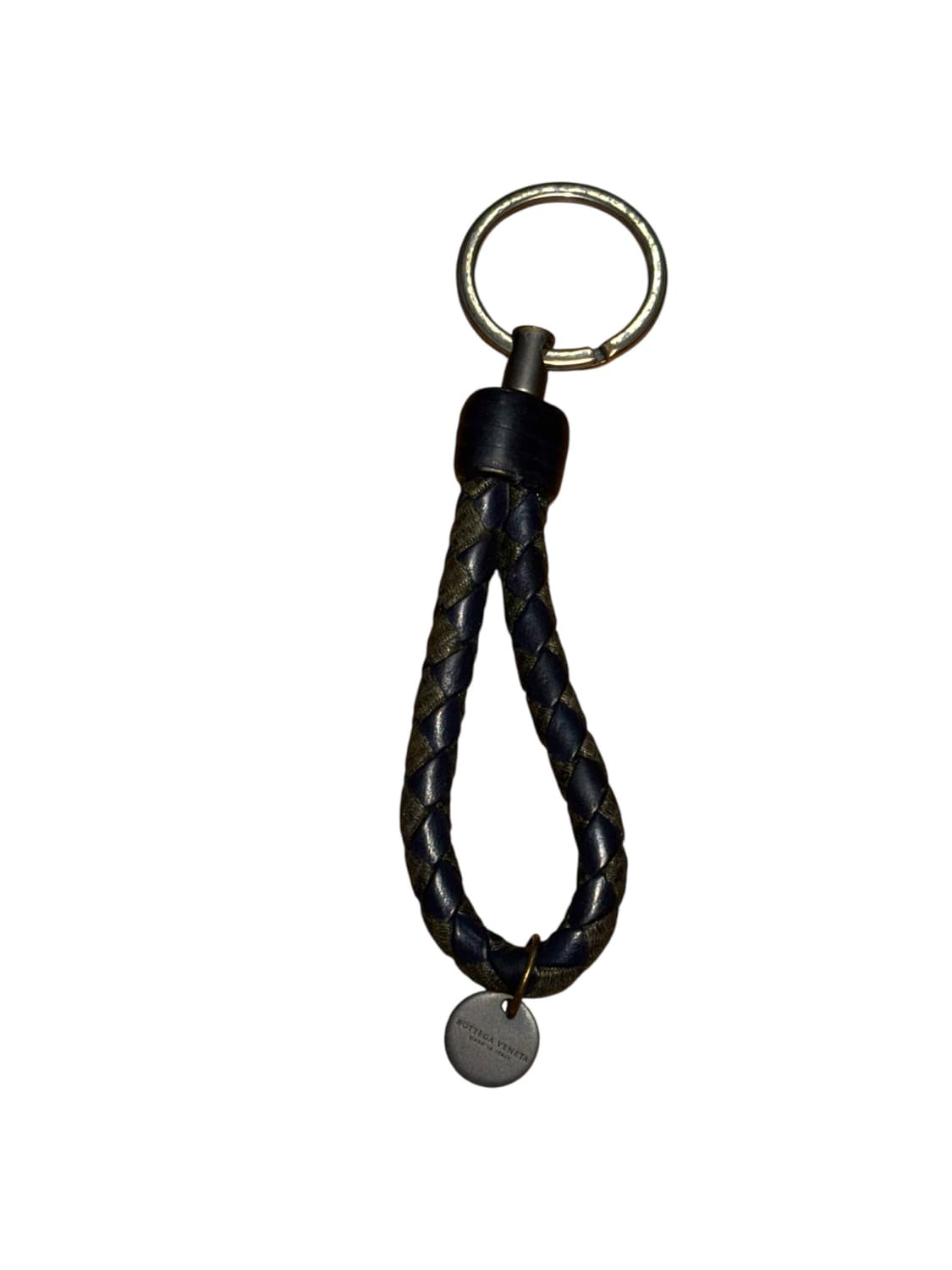 보테가베네타 가죽 레더 키링 상품이미지1