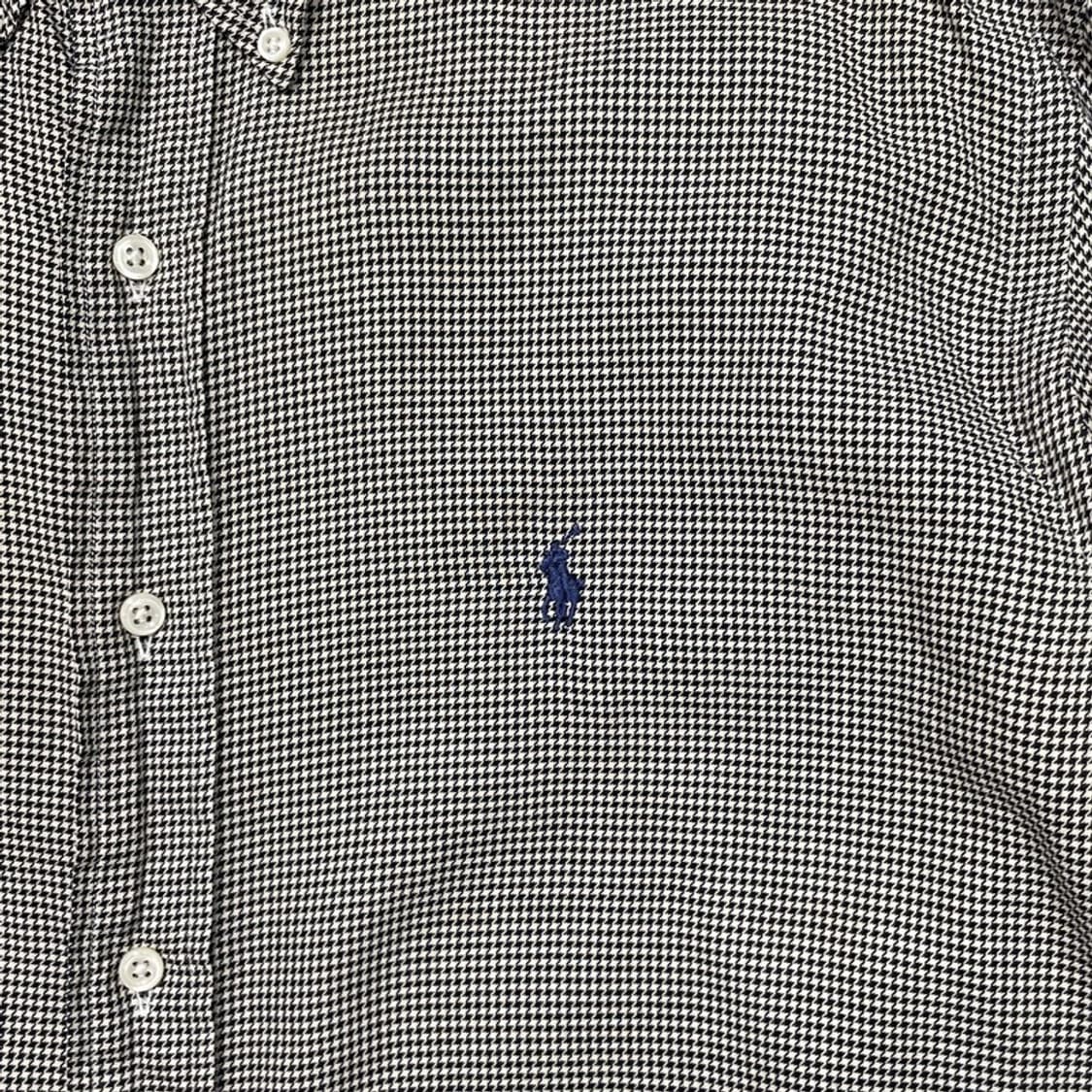 POLO BY RALPH LAUREN 하운드투스 체크셔츠 16-33 상품이미지2
