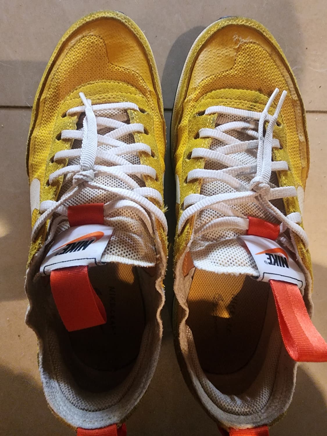 나이키 톰삭스 제너럴 퍼포즈 슈 아카이브 팜. 270mm 운동화 스니커즈 상품이미지2