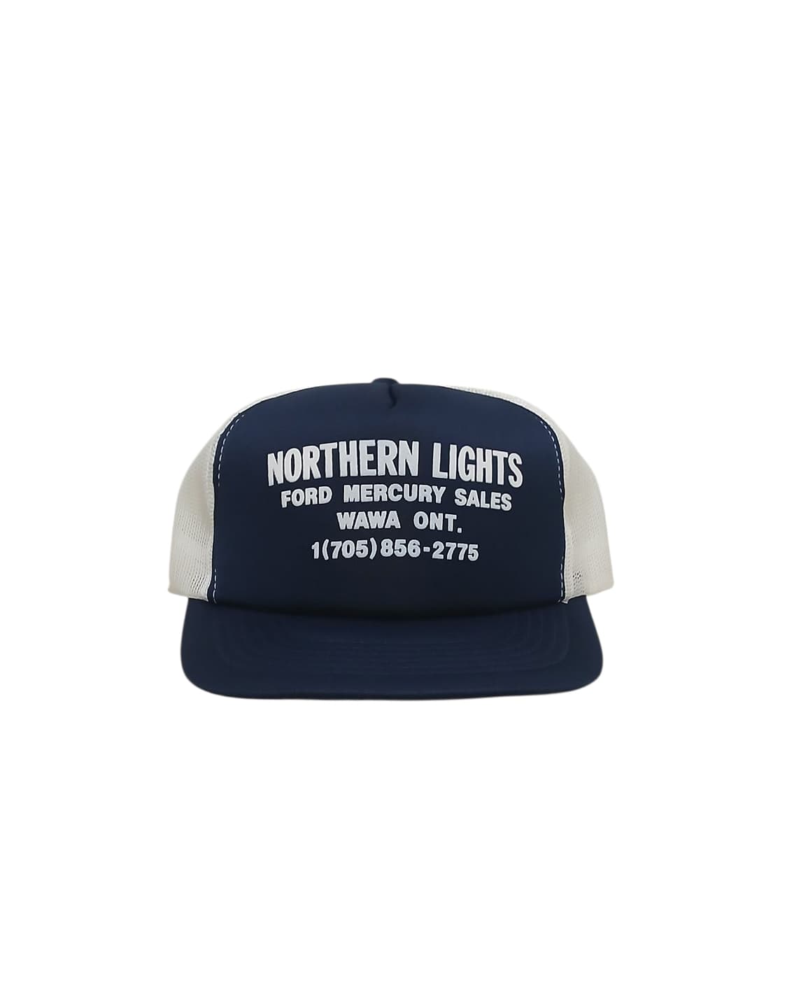 Retro Northern Lights Mesh Cap 상품이미지2