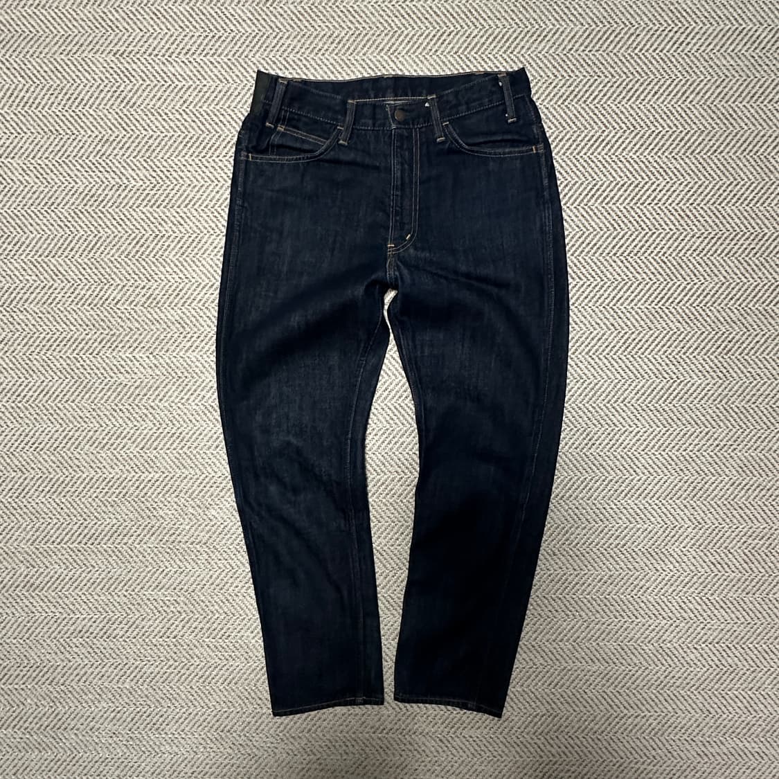UNUSED japan made denim pants 상품이미지1