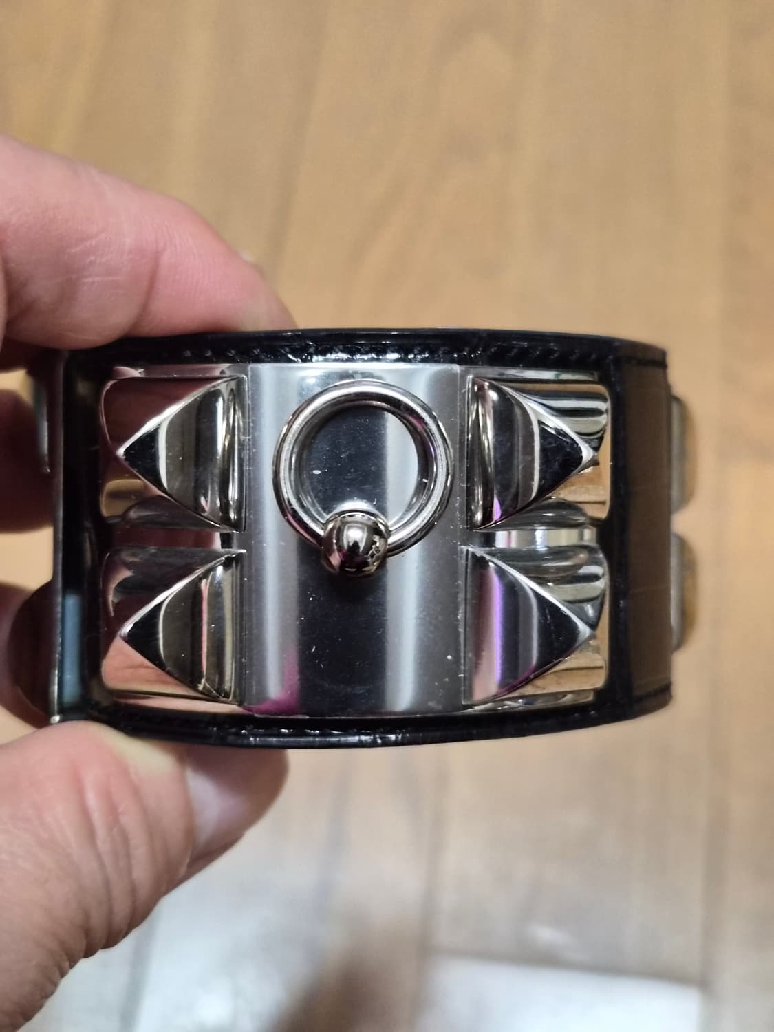 (정품) 에르메스 메도르 팔찌 (명품 여자 브레이슬릿 클릭아슈 클릭클락) 상품이미지2