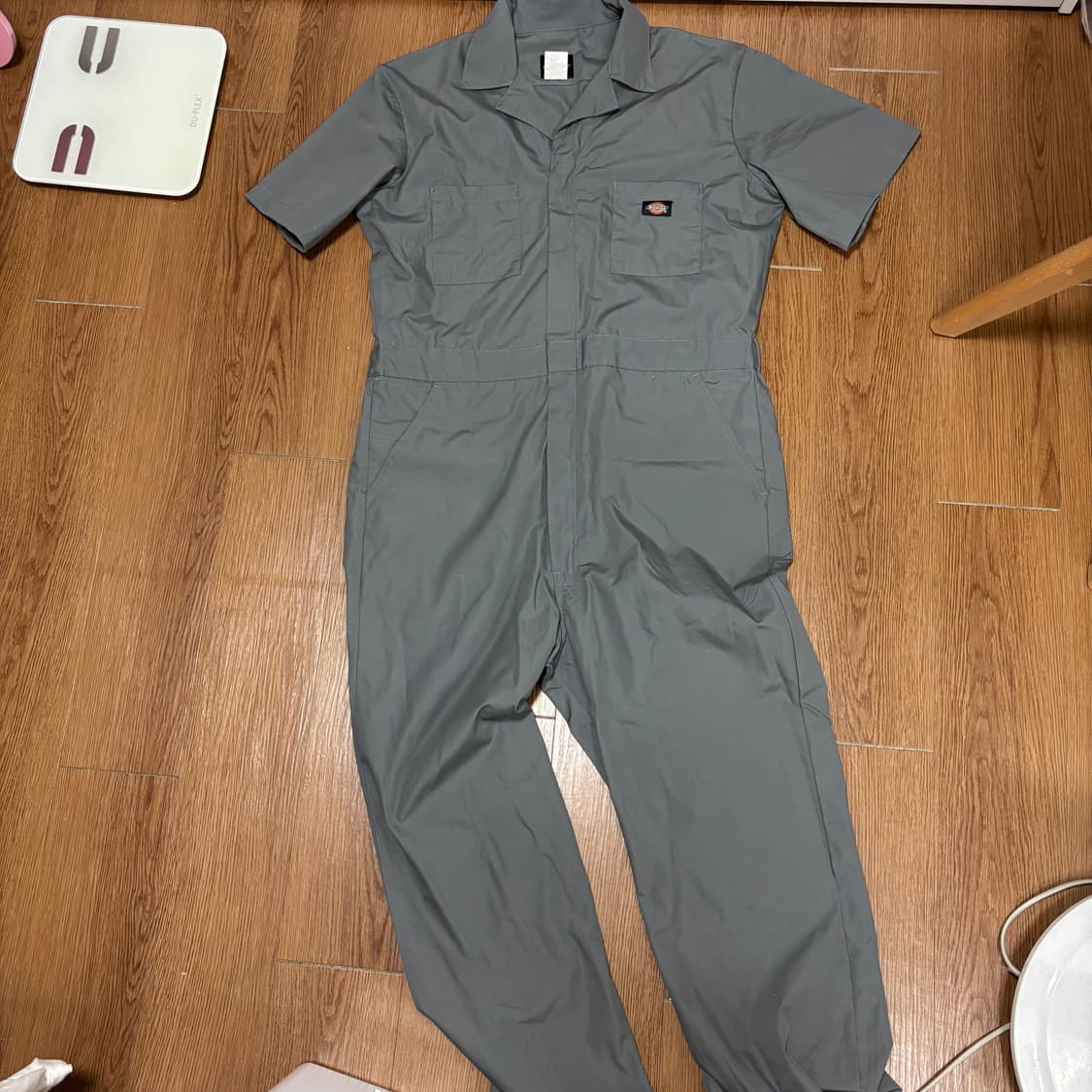 디키즈 점프수트 반팔 상품이미지3