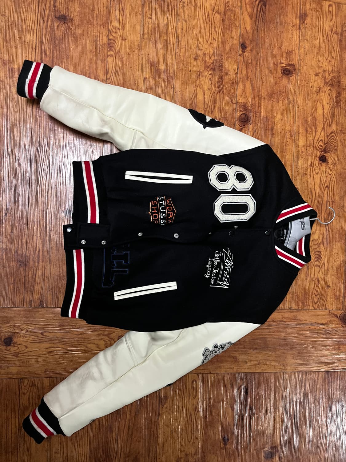 스투시 바시티 상품이미지1